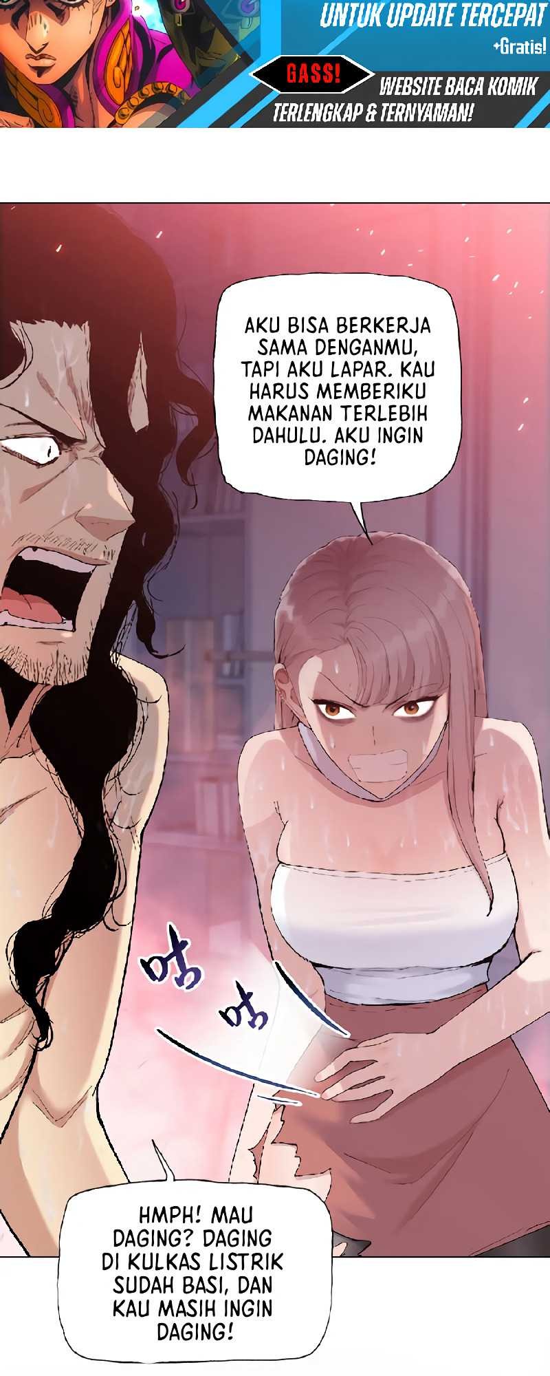 The Last All-Knowing Man Collected Trillions of Stuff from Day One Chapter 10 Gambar 26