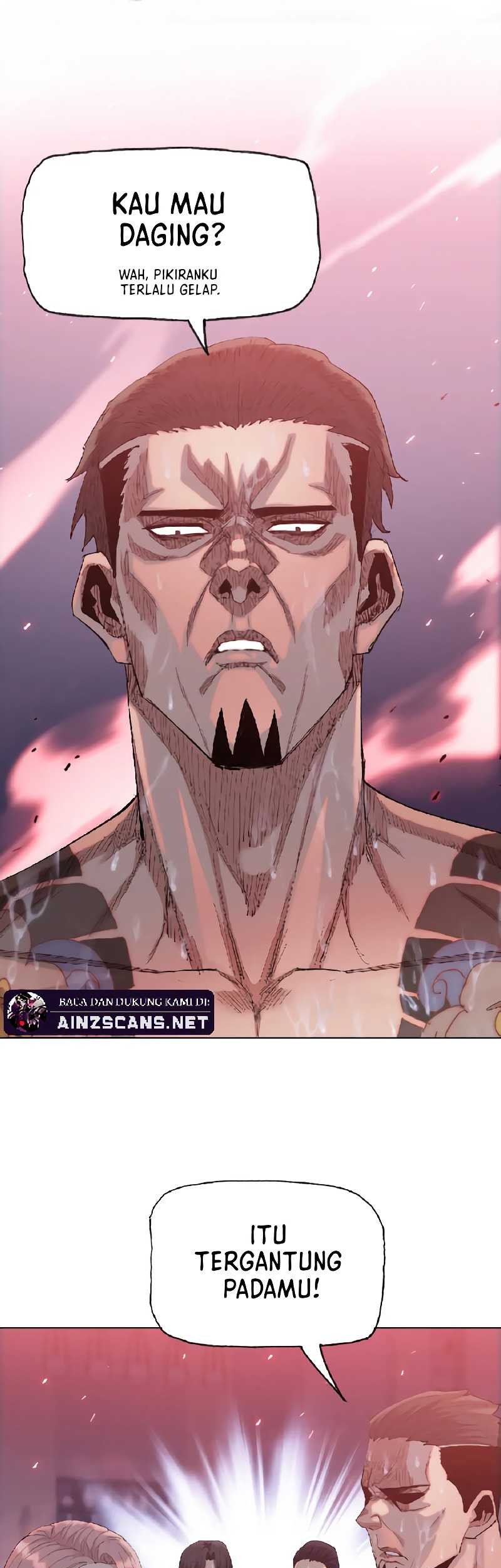 The Last All-Knowing Man Collected Trillions of Stuff from Day One Chapter 10 Gambar 27