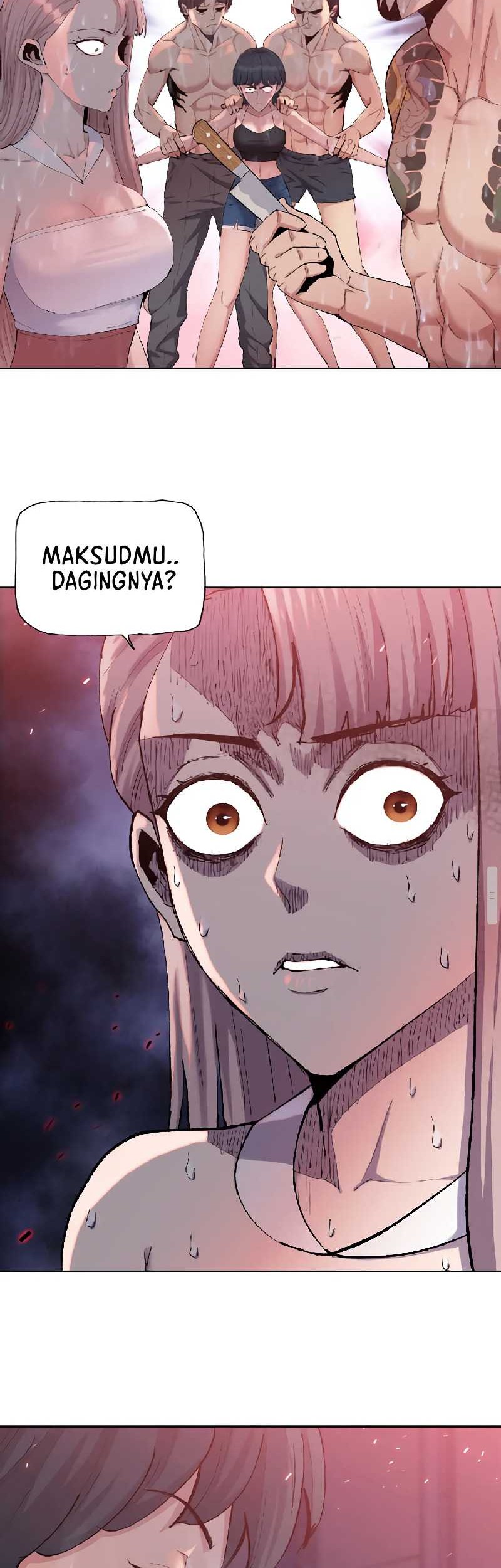 The Last All-Knowing Man Collected Trillions of Stuff from Day One Chapter 10 Gambar 28