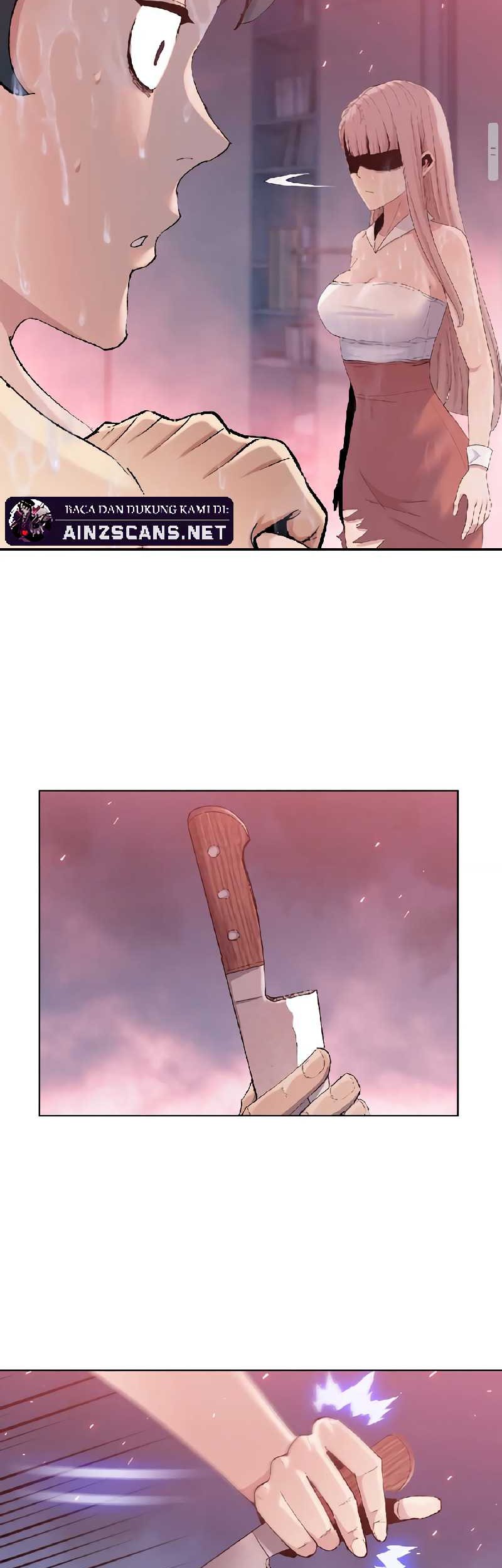 The Last All-Knowing Man Collected Trillions of Stuff from Day One Chapter 10 Gambar 29