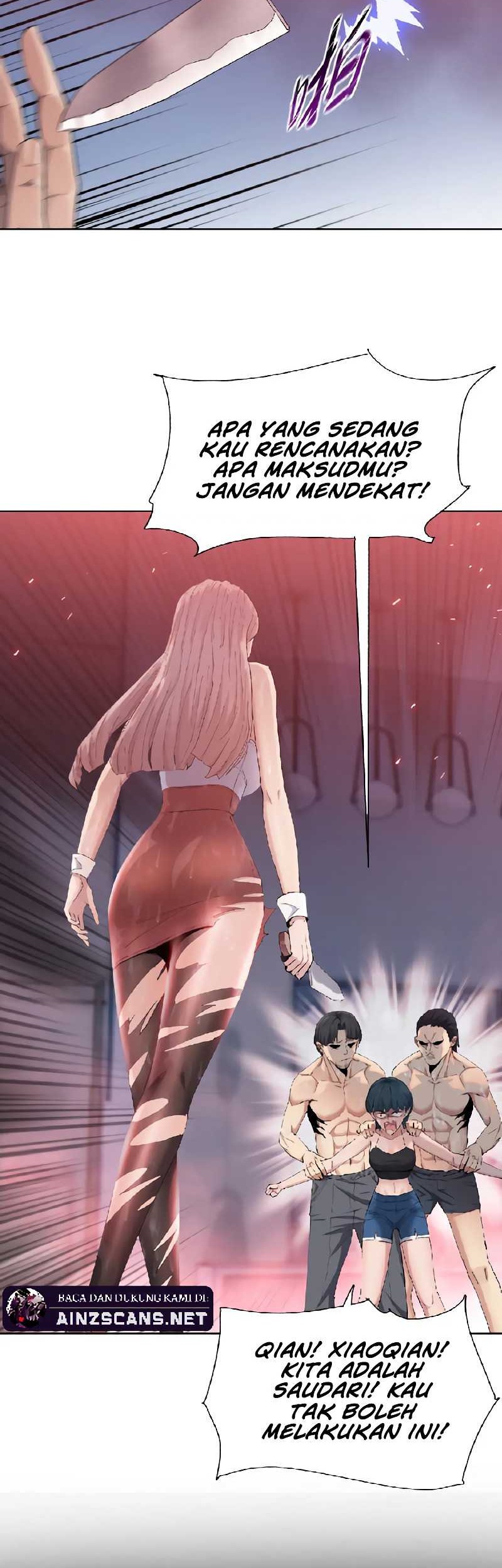 The Last All-Knowing Man Collected Trillions of Stuff from Day One Chapter 10 Gambar 30