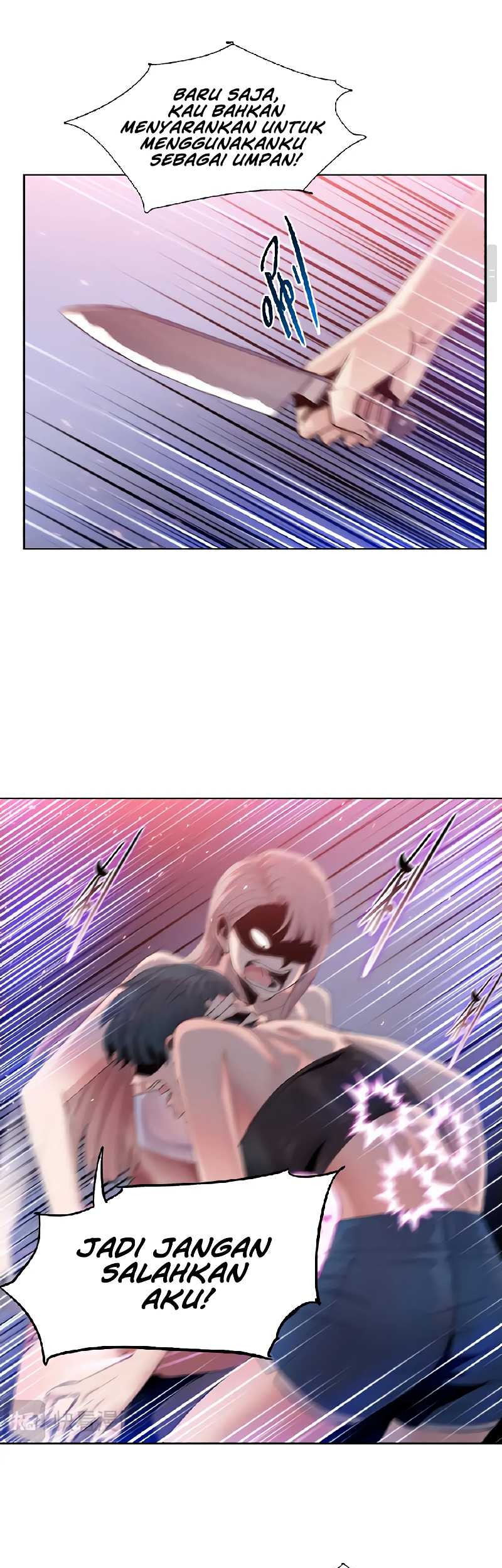 The Last All-Knowing Man Collected Trillions of Stuff from Day One Chapter 10 Gambar 32