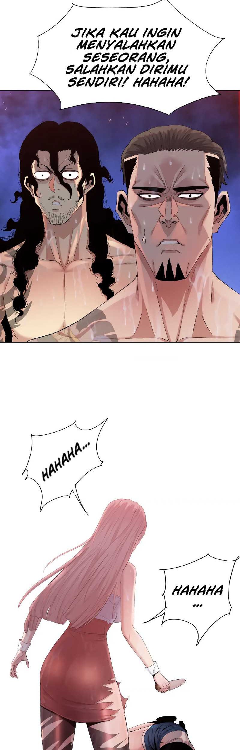 The Last All-Knowing Man Collected Trillions of Stuff from Day One Chapter 10 Gambar 33