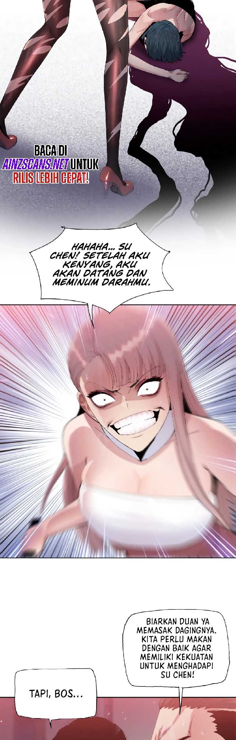 The Last All-Knowing Man Collected Trillions of Stuff from Day One Chapter 10 Gambar 34