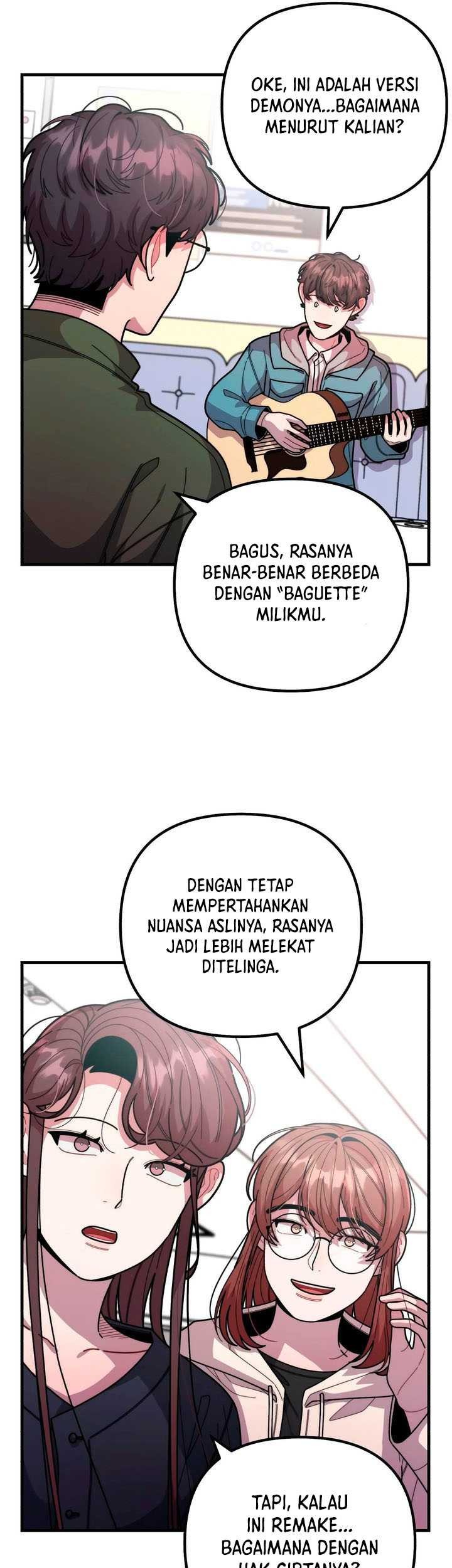 Musician Genius Who Lives Twice Chapter 39 Gambar 47