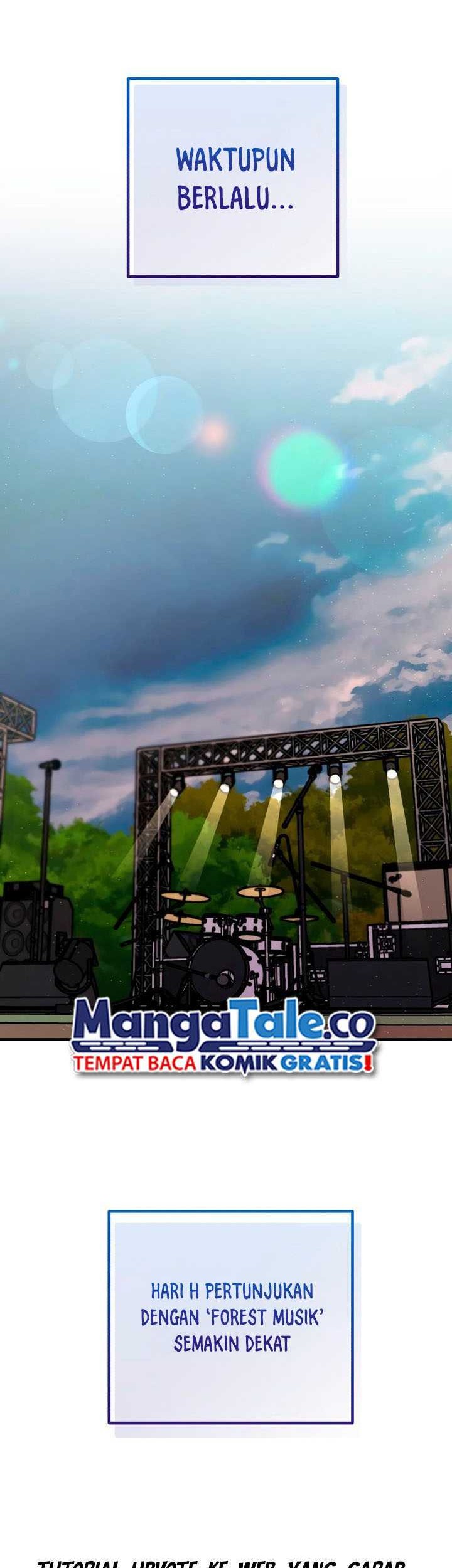 Musician Genius Who Lives Twice Chapter 39 Gambar 53