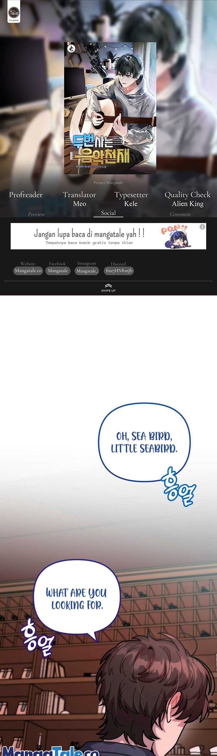 Komik Musician Genius Who Lives Twice Chapter 39 gambar nomor 1