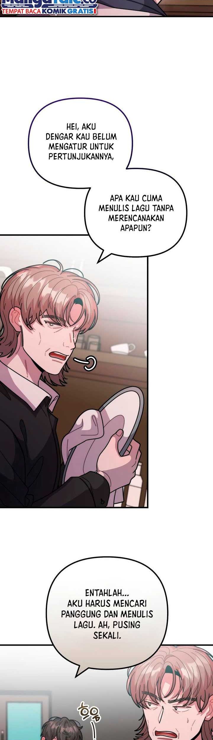 Manhwa Musician Genius Who Lives Twice Chapter 39 gambar nomor 2