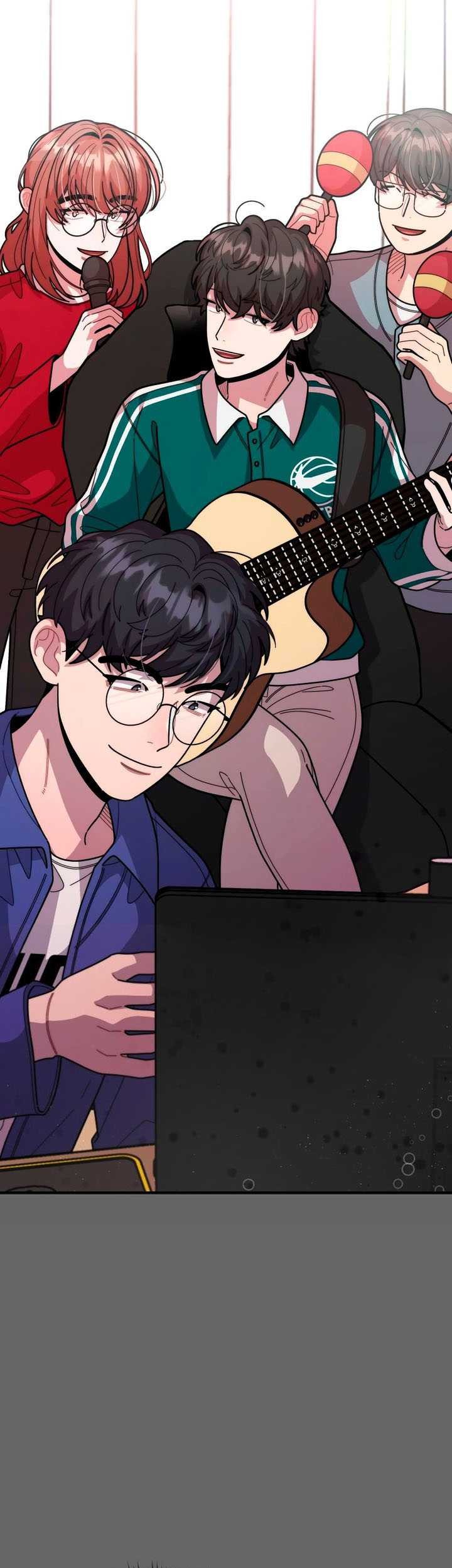 Musician Genius Who Lives Twice Chapter 39 Gambar 7