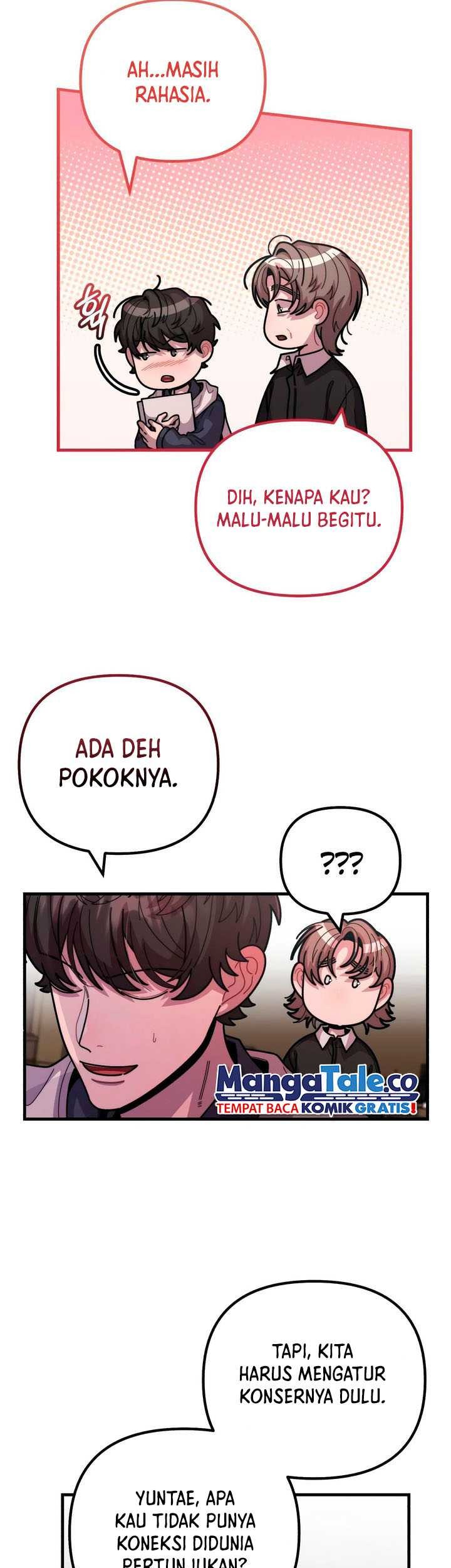 Musician Genius Who Lives Twice Chapter 39 Gambar 12