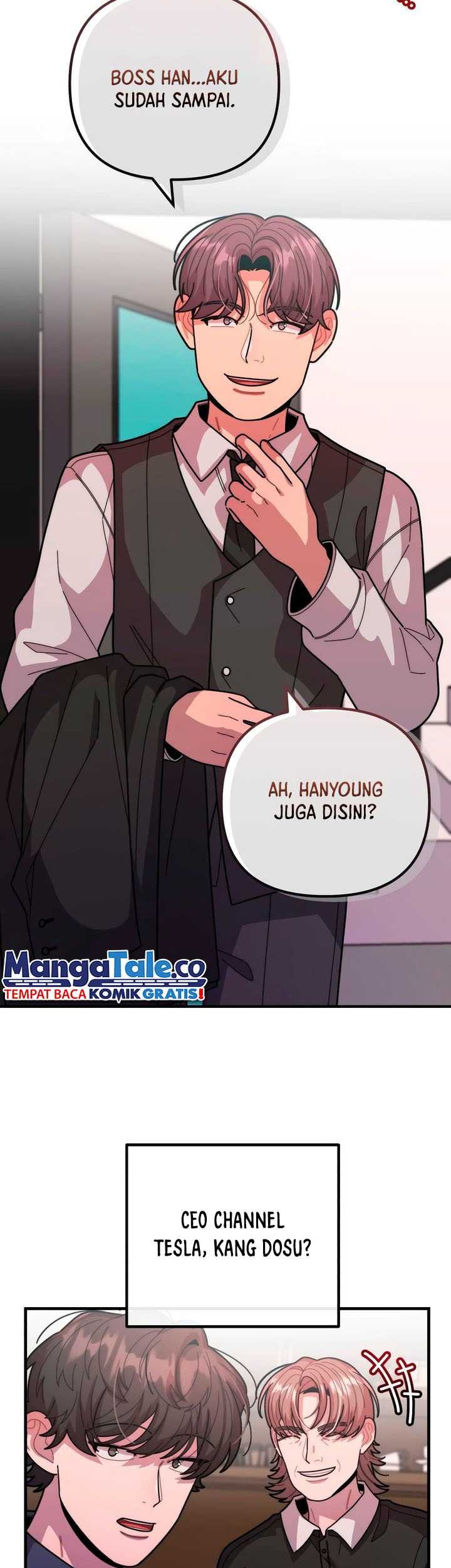 Musician Genius Who Lives Twice Chapter 39 Gambar 14