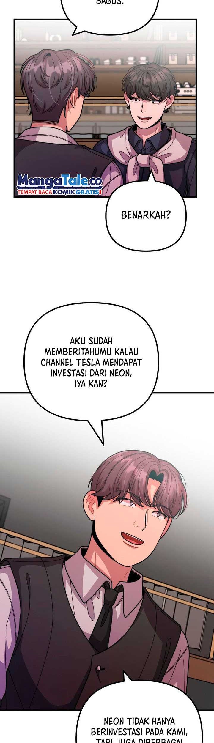 Musician Genius Who Lives Twice Chapter 39 Gambar 18