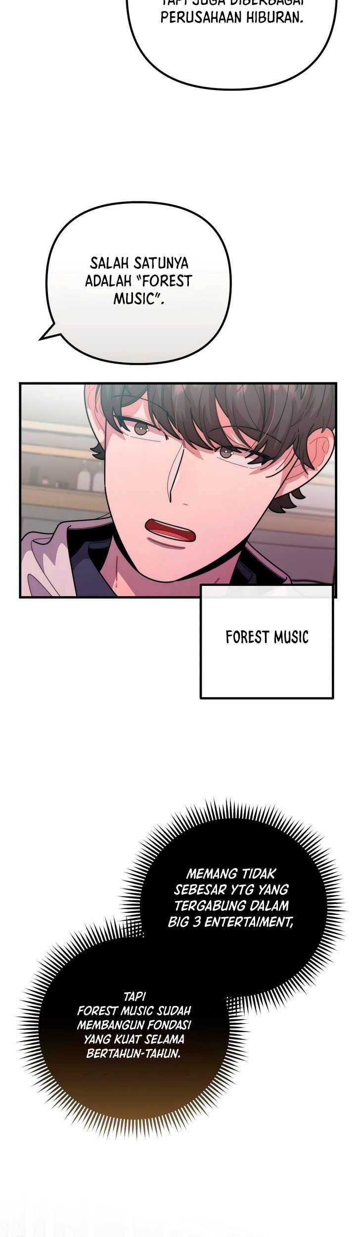 Musician Genius Who Lives Twice Chapter 39 Gambar 19