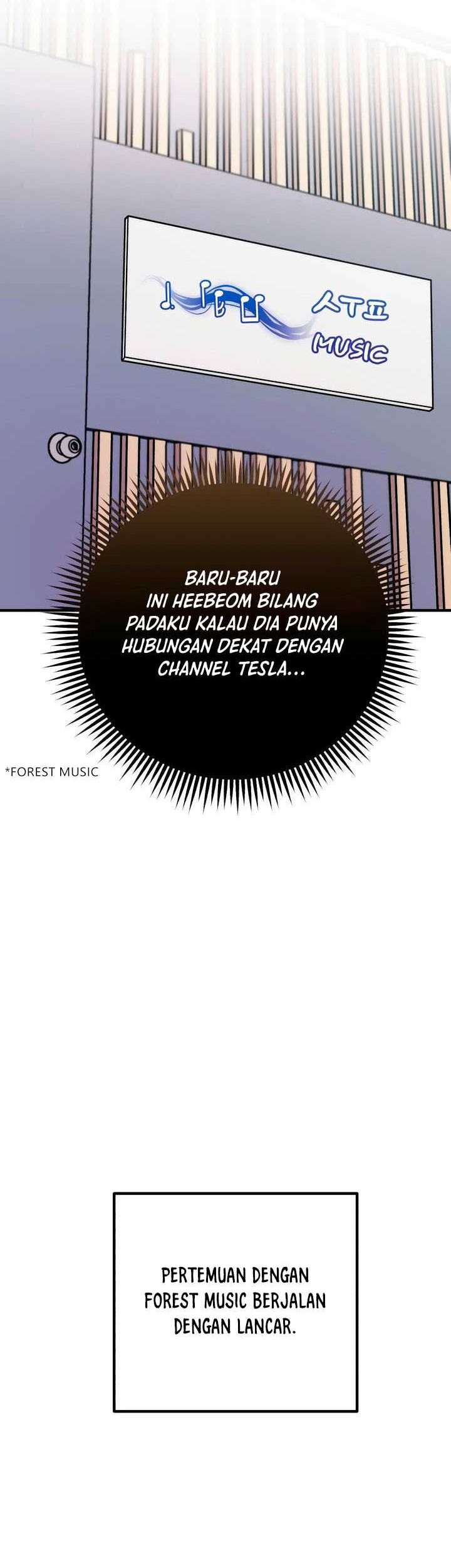 Musician Genius Who Lives Twice Chapter 39 Gambar 20