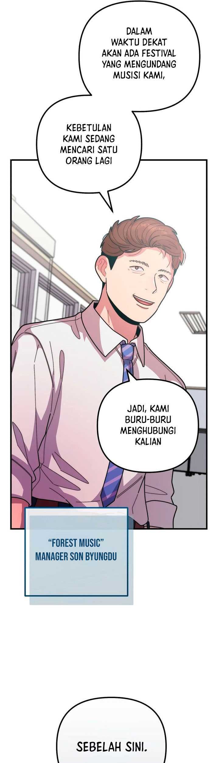 Musician Genius Who Lives Twice Chapter 39 Gambar 22
