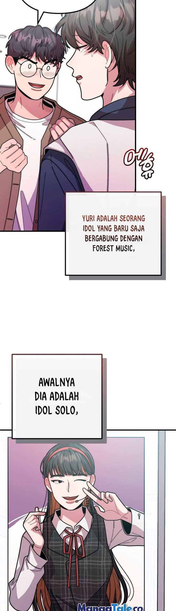Musician Genius Who Lives Twice Chapter 39 Gambar 24
