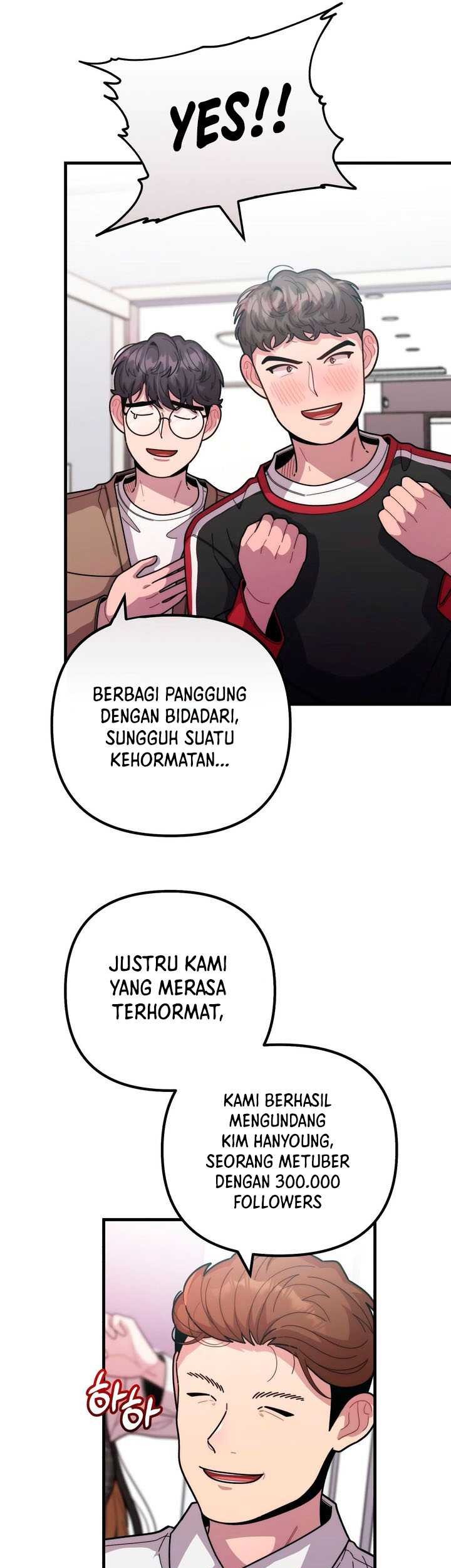 Musician Genius Who Lives Twice Chapter 39 Gambar 27