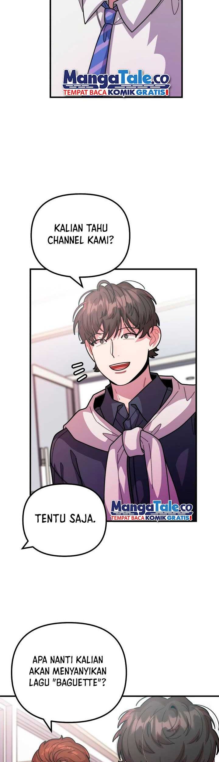 Musician Genius Who Lives Twice Chapter 39 Gambar 28