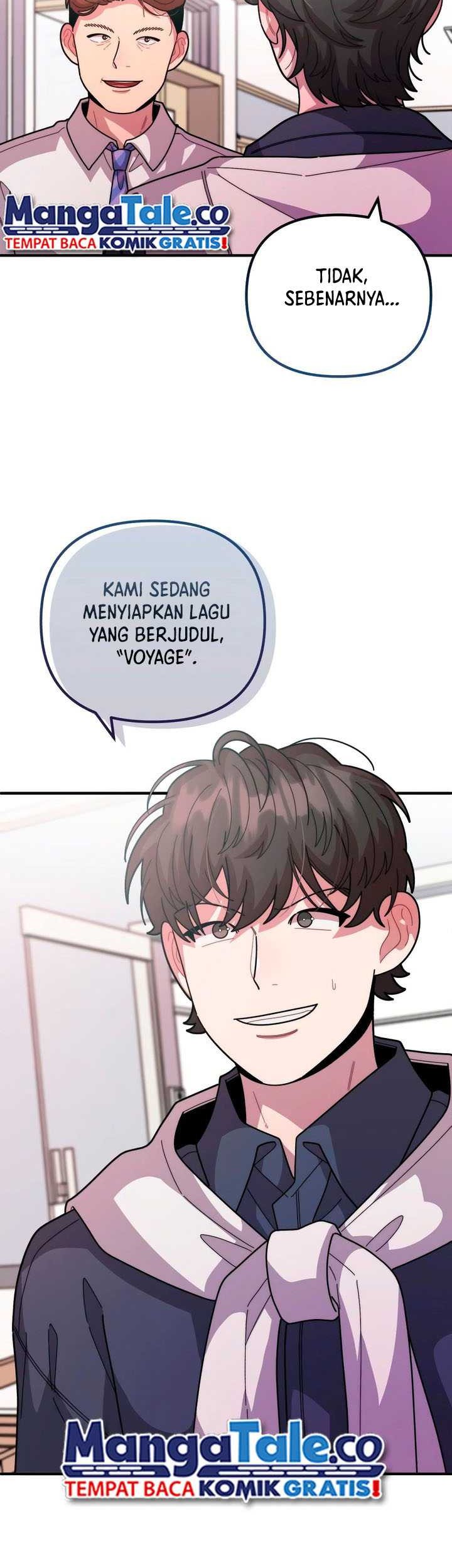Musician Genius Who Lives Twice Chapter 39 Gambar 29