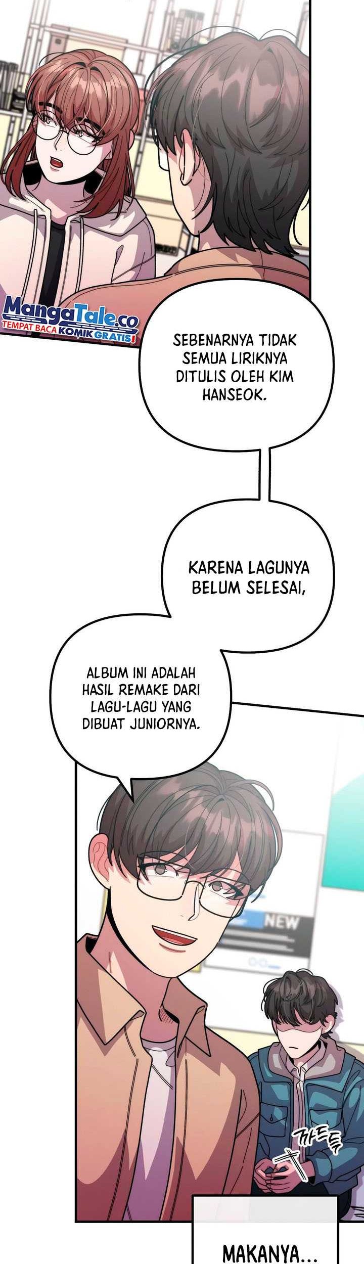 Musician Genius Who Lives Twice Chapter 39 Gambar 33
