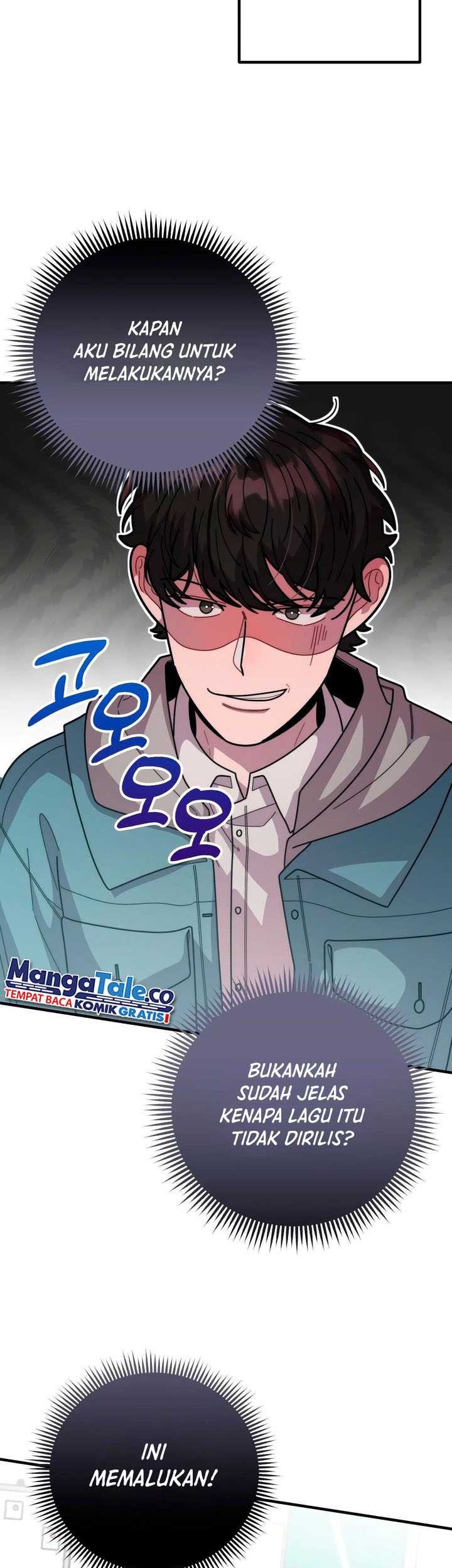 Musician Genius Who Lives Twice Chapter 39 Gambar 34