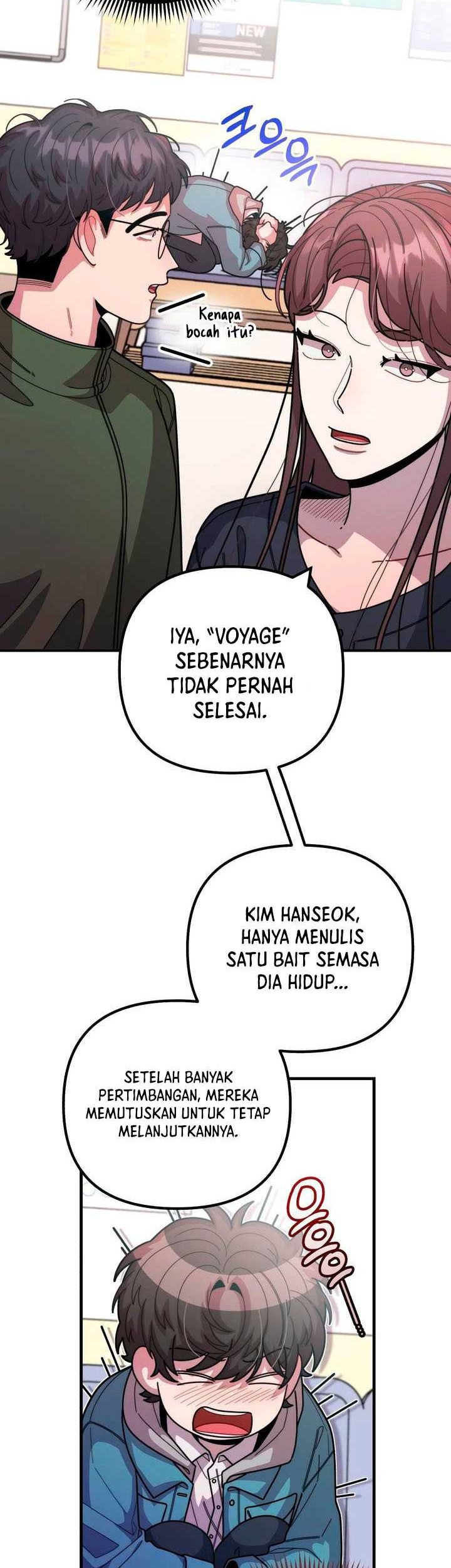 Musician Genius Who Lives Twice Chapter 39 Gambar 35