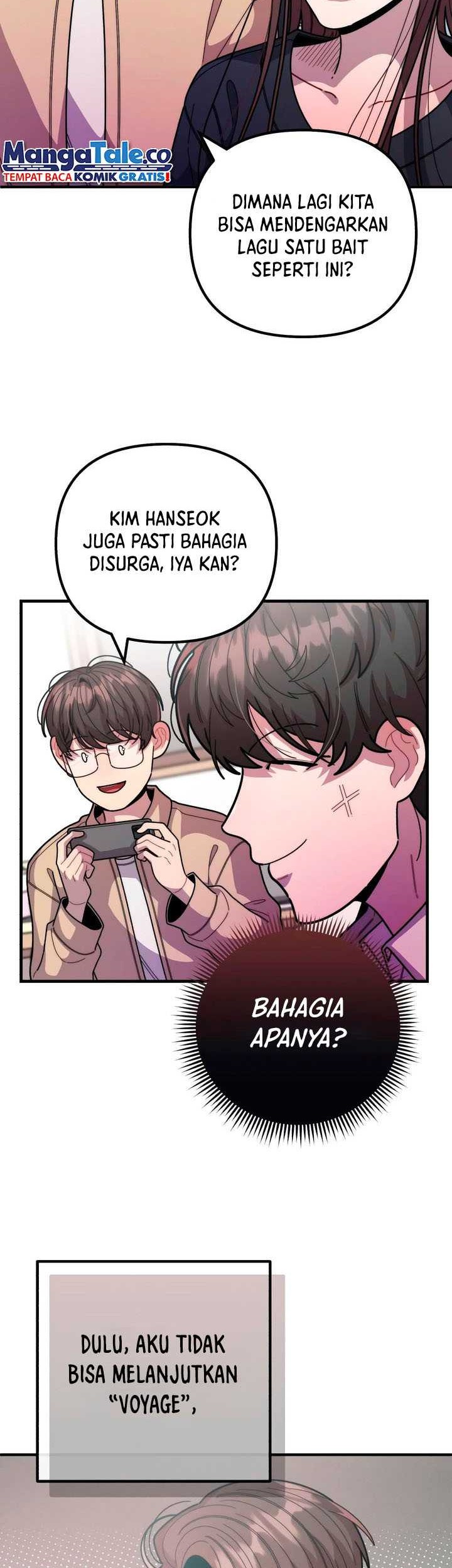 Musician Genius Who Lives Twice Chapter 39 Gambar 38