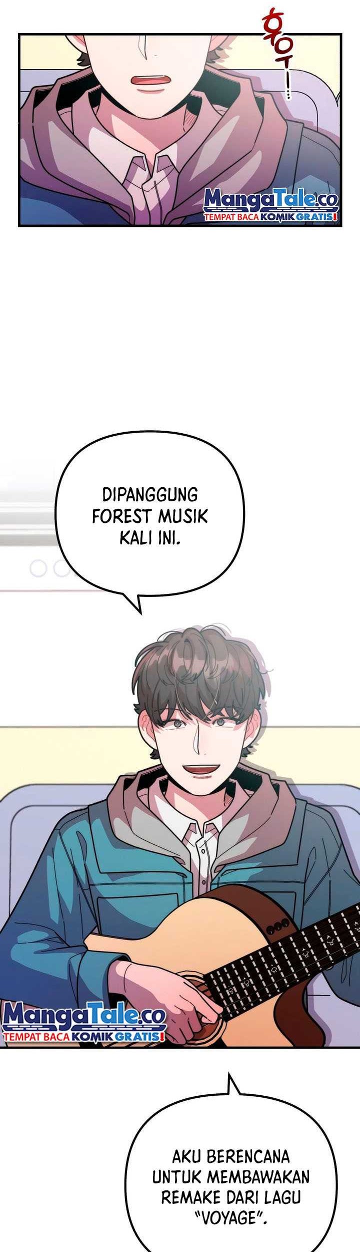 Musician Genius Who Lives Twice Chapter 39 Gambar 40