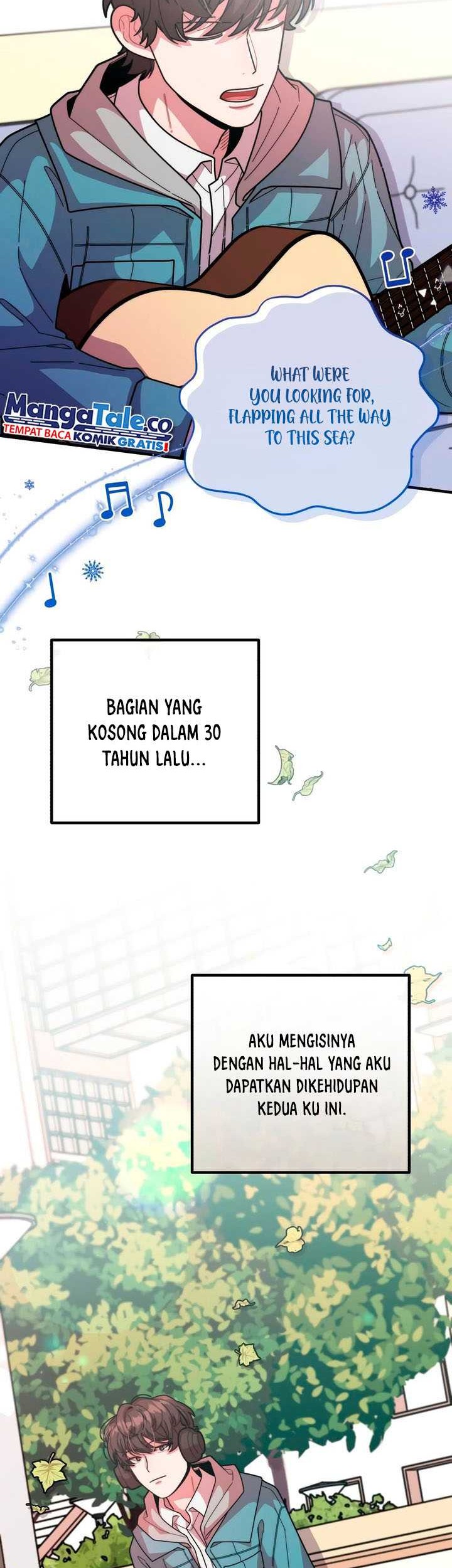 Musician Genius Who Lives Twice Chapter 39 Gambar 43