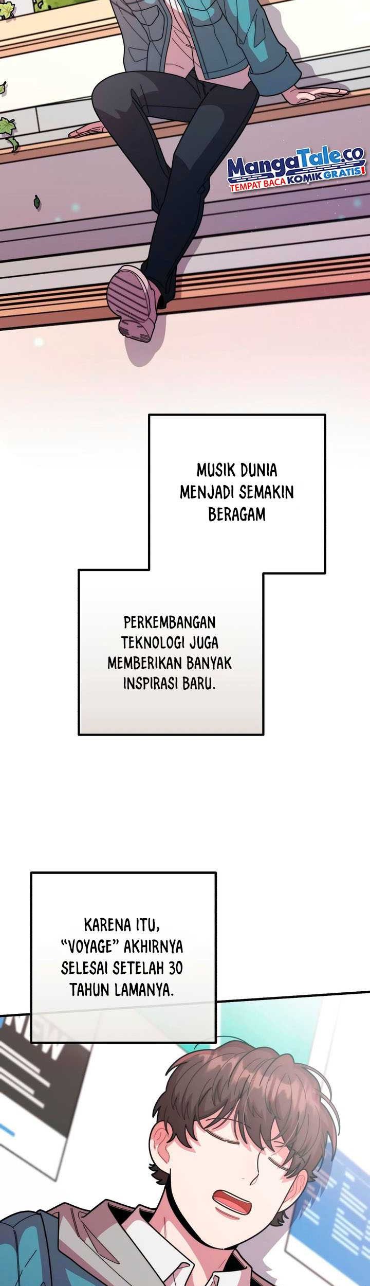 Musician Genius Who Lives Twice Chapter 39 Gambar 44