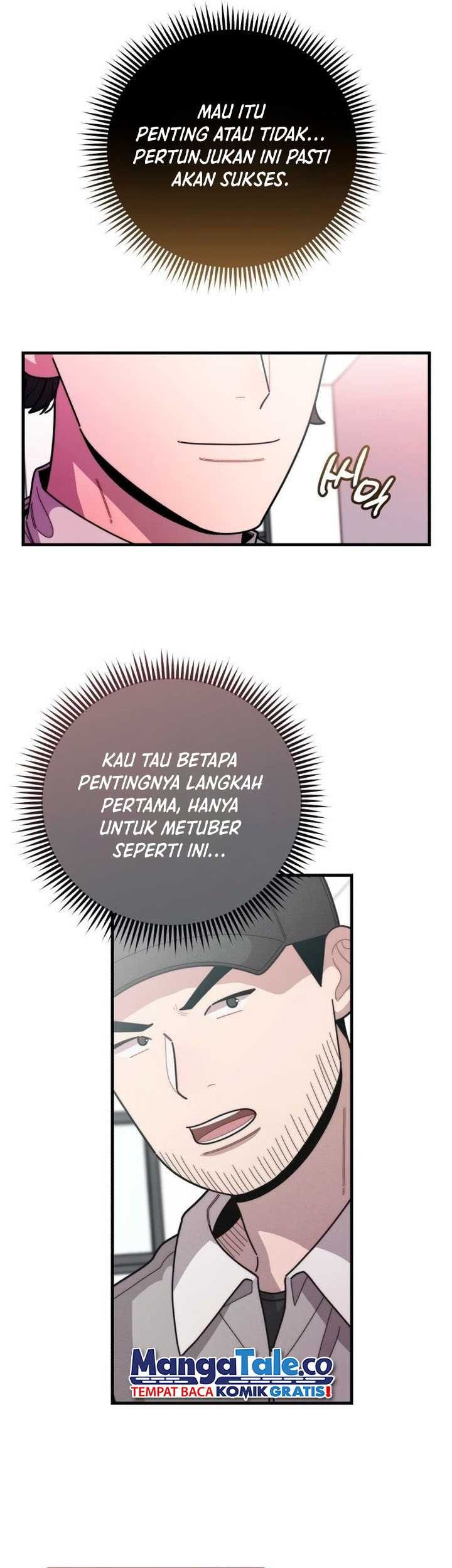 Musician Genius Who Lives Twice Chapter 38 Gambar 46