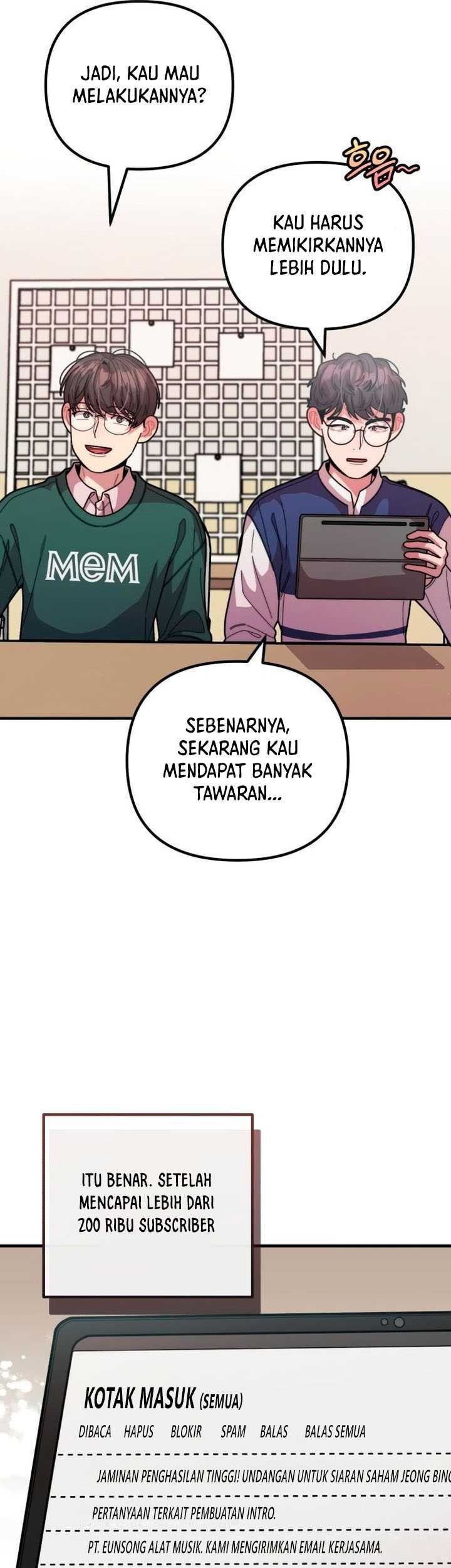 Musician Genius Who Lives Twice Chapter 38 Gambar 6
