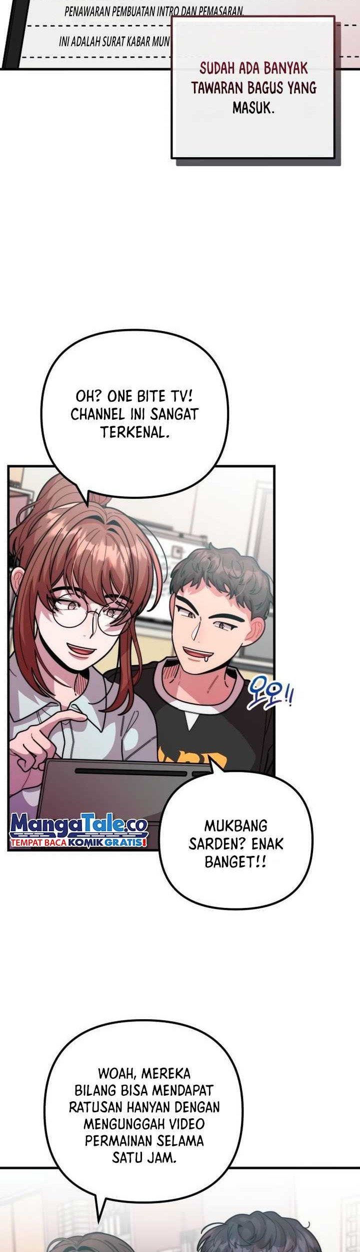 Musician Genius Who Lives Twice Chapter 38 Gambar 7