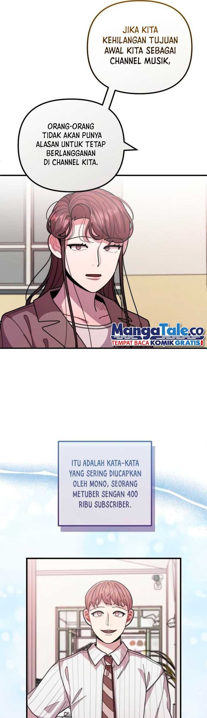 Musician Genius Who Lives Twice Chapter 38 Gambar 11