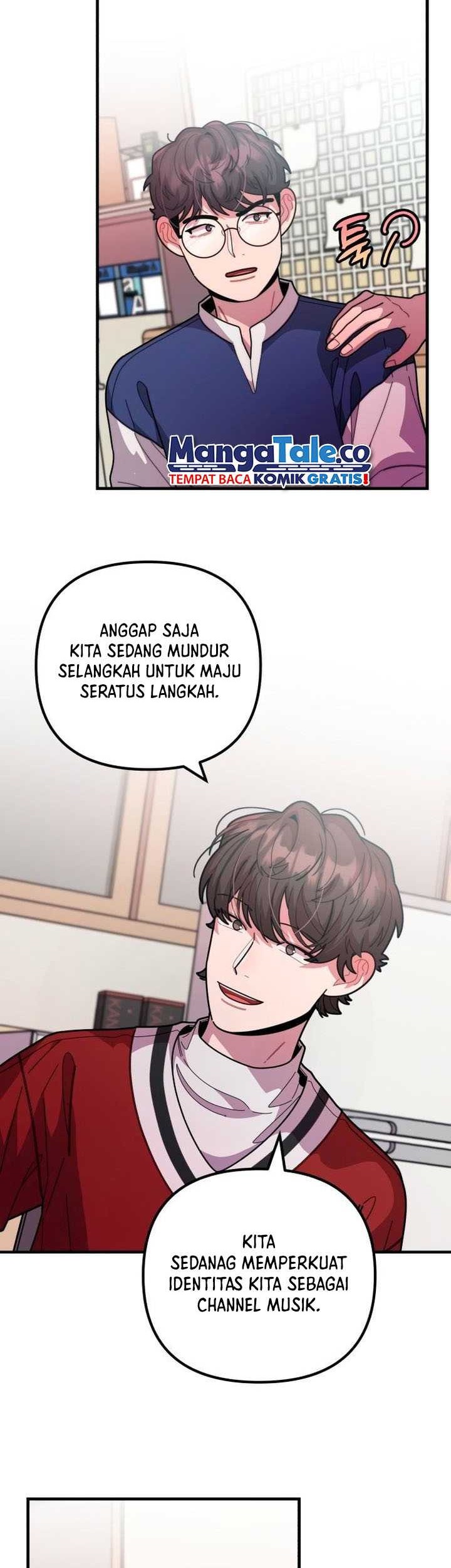 Musician Genius Who Lives Twice Chapter 38 Gambar 14