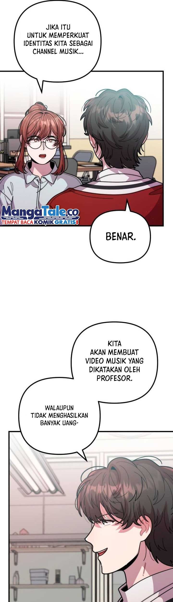 Musician Genius Who Lives Twice Chapter 38 Gambar 16