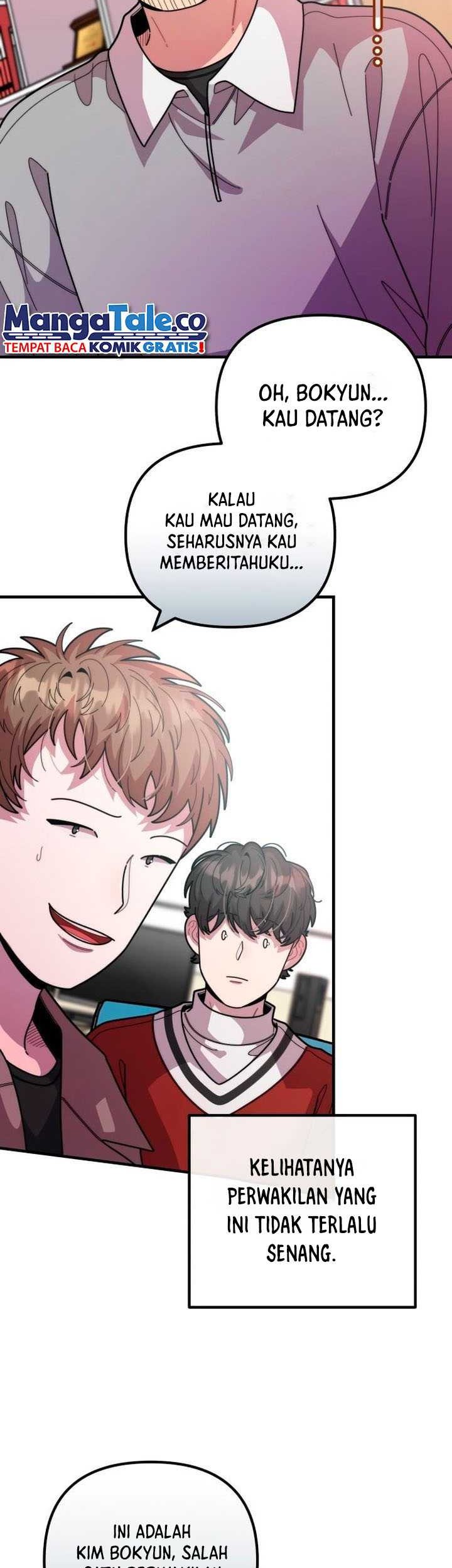 Musician Genius Who Lives Twice Chapter 38 Gambar 23