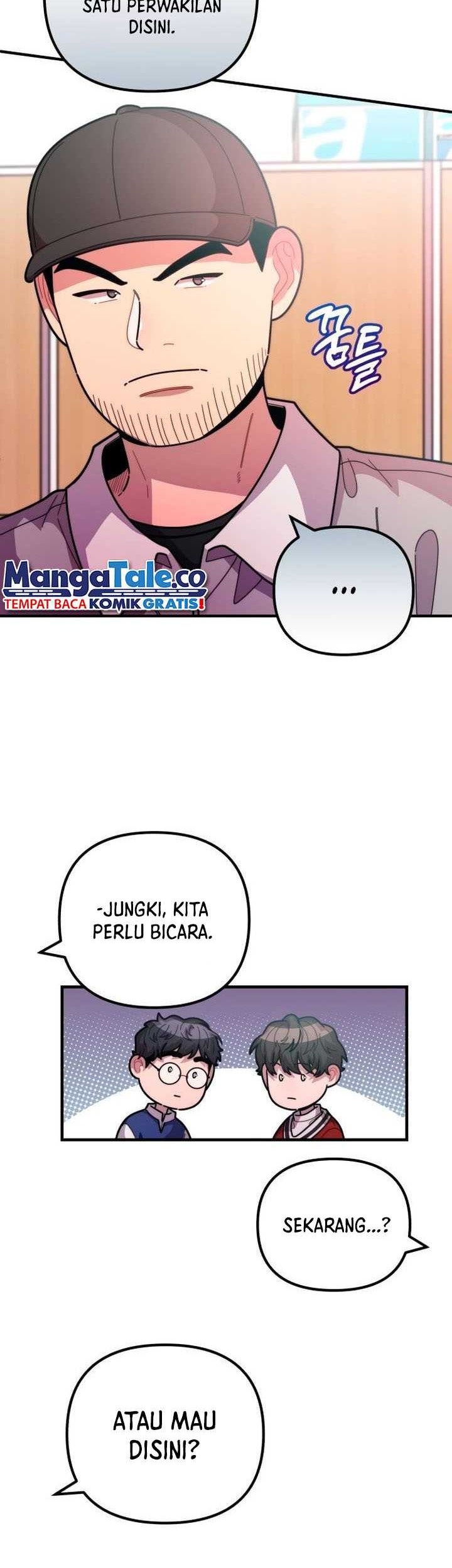 Musician Genius Who Lives Twice Chapter 38 Gambar 24