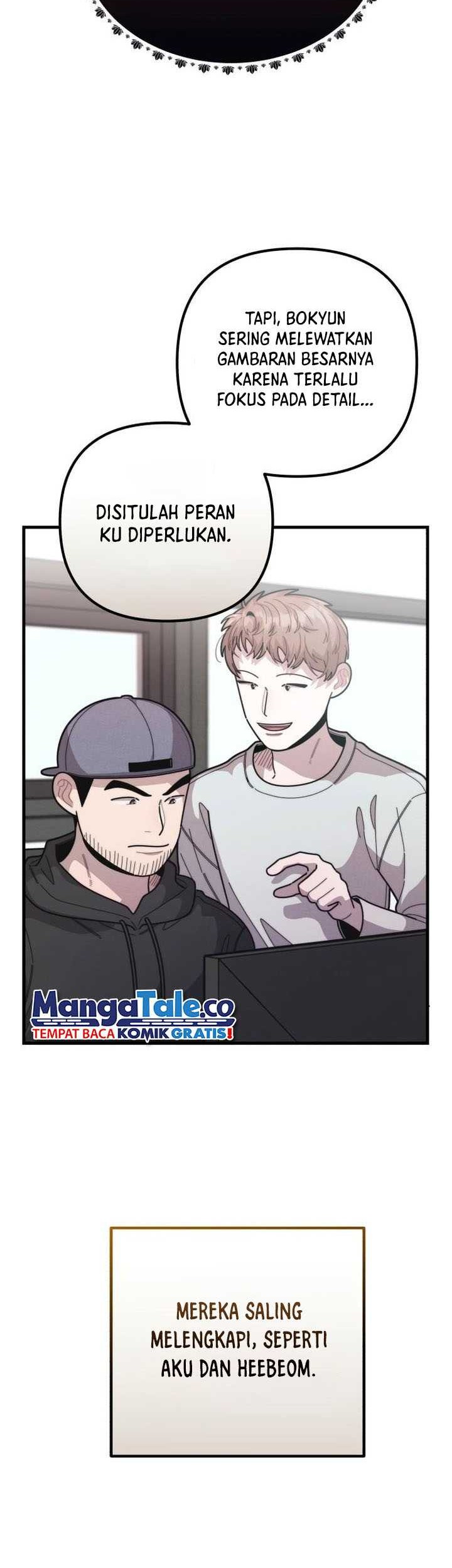 Musician Genius Who Lives Twice Chapter 38 Gambar 37