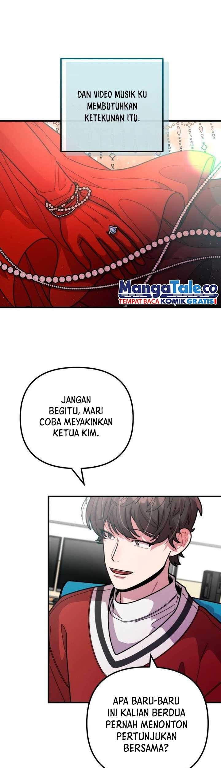 Musician Genius Who Lives Twice Chapter 38 Gambar 41