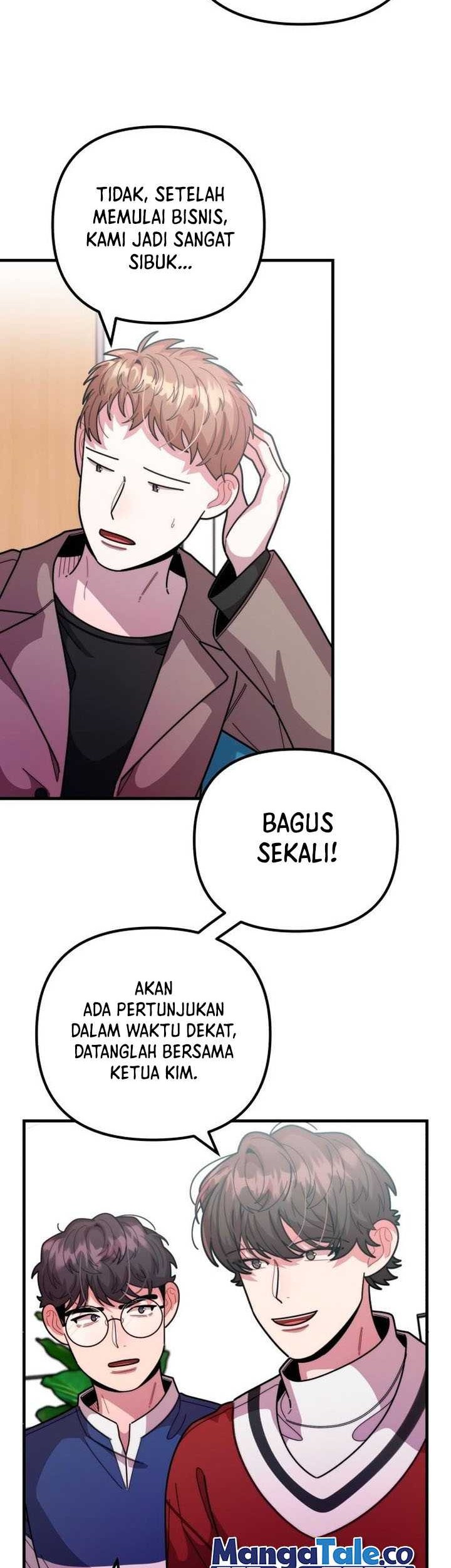 Musician Genius Who Lives Twice Chapter 38 Gambar 42