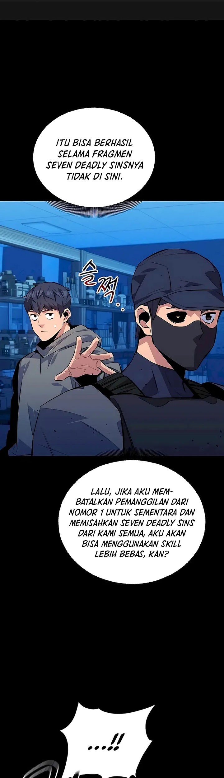 Auto-Hunting With Clones Chapter 94 Gambar 18