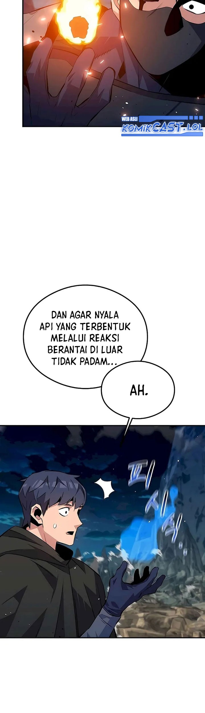 Auto-Hunting With Clones Chapter 94 Gambar 4