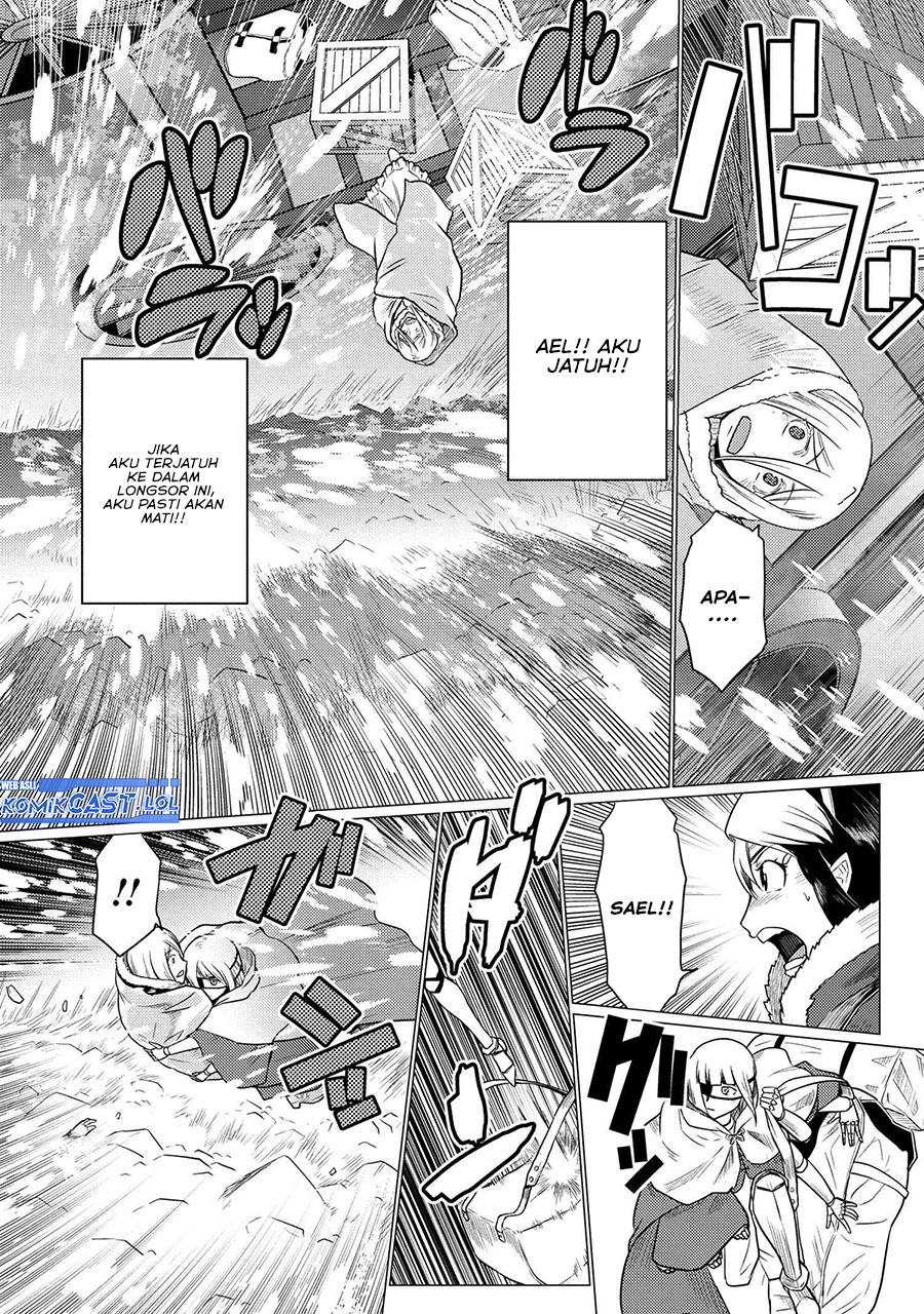 Kumo desu ga, Nani ka? Chapter 68.2 Gambar 16