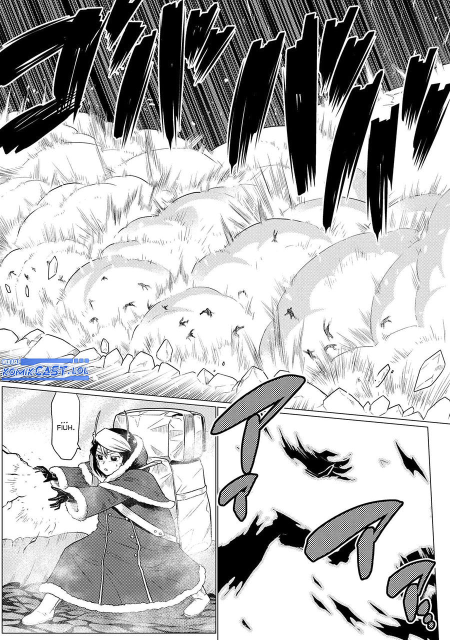 Kumo desu ga, Nani ka? Chapter 68.2 Gambar 13