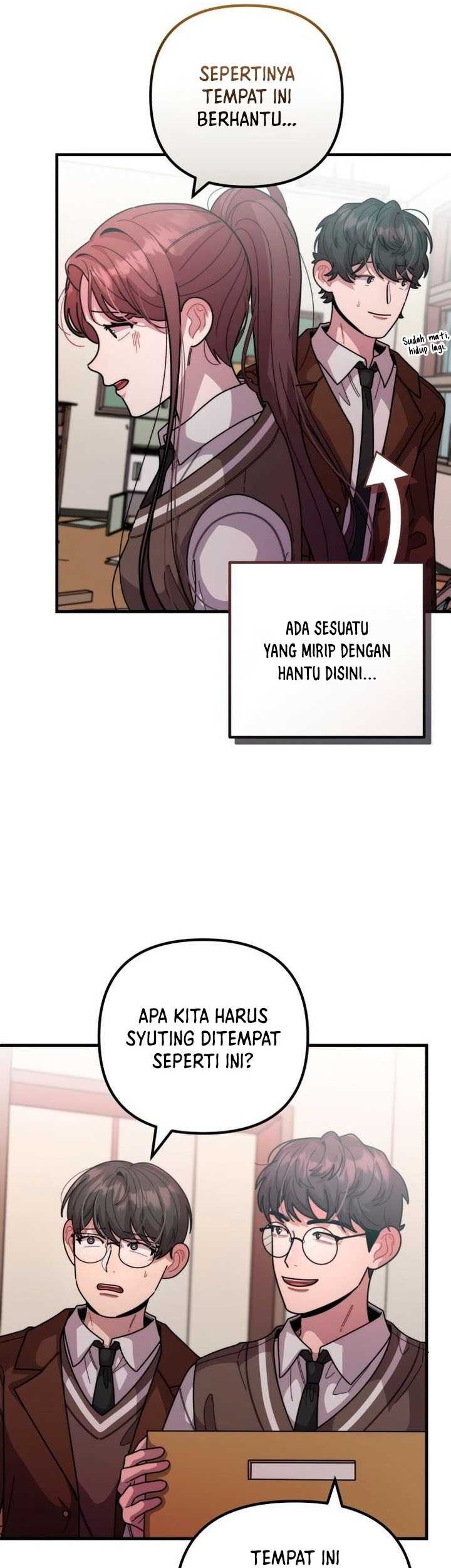 Musician Genius Who Lives Twice Chapter 37 Gambar 4