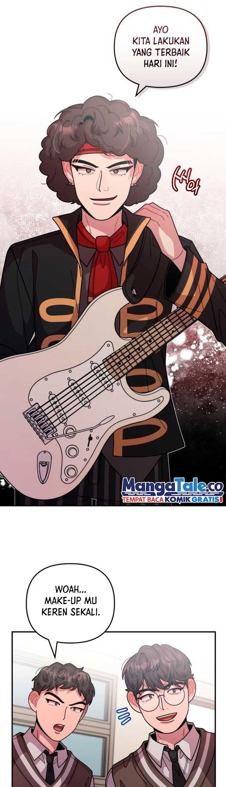 Musician Genius Who Lives Twice Chapter 37 Gambar 7