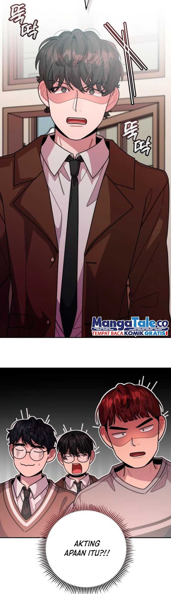 Musician Genius Who Lives Twice Chapter 37 Gambar 12