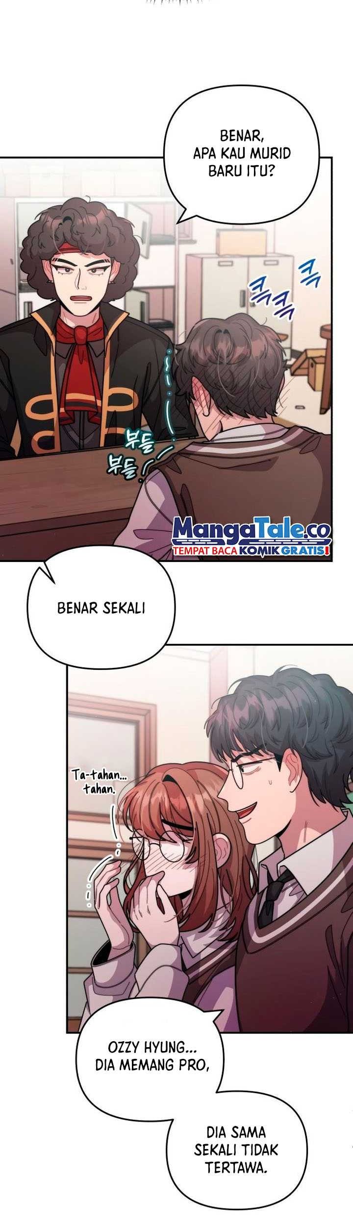 Musician Genius Who Lives Twice Chapter 37 Gambar 13