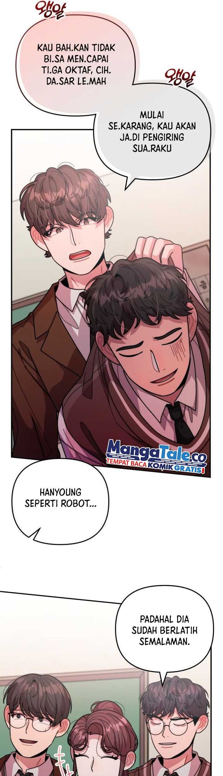 Musician Genius Who Lives Twice Chapter 37 Gambar 16